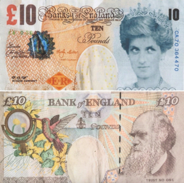 DI-FACED TENNER